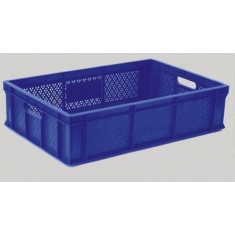 A-150-AA Delikli Plastik Kasa